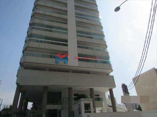 Apartamento, código 375500 em Praia Grande, bairro Caiçara