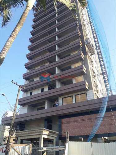 Apartamento, código 375400 em Praia Grande, bairro Caiçara