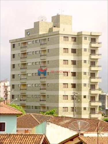 Apartamento, código 373600 em Praia Grande, bairro Caiçara