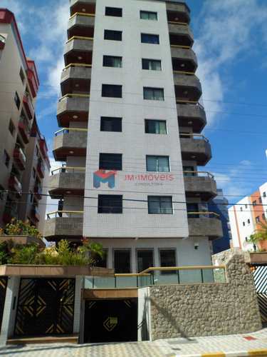 Apartamento, código 373400 em Praia Grande, bairro Caiçara