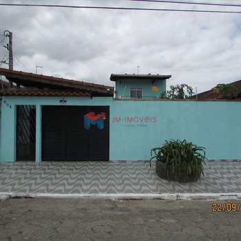 Casa em Praia Grande, bairro Maracanã