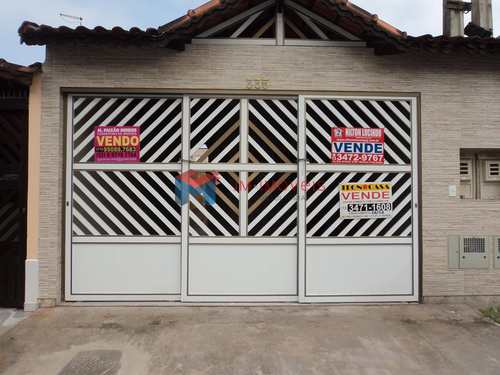 Casa, código 371800 em Praia Grande, bairro Real