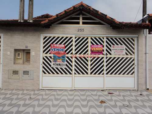Casa, código 371700 em Praia Grande, bairro Real