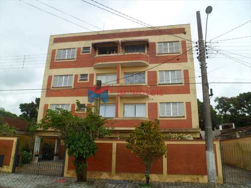 Apartamento, código 371500 em Praia Grande, bairro Real