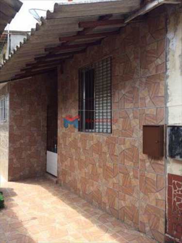 Casa, código 370101 em Praia Grande, bairro Caiçara