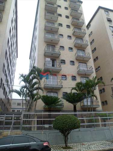 Apartamento, código 369501 em Praia Grande, bairro Caiçara