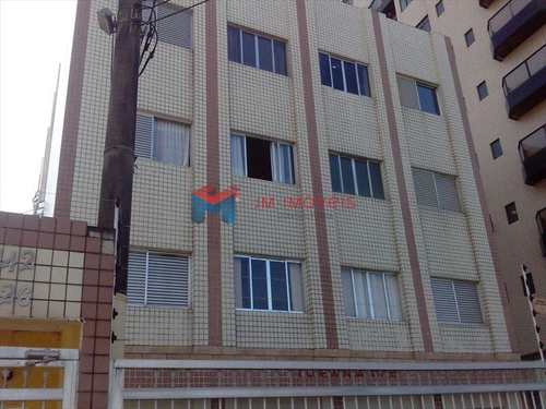 Apartamento, código 368401 em Praia Grande, bairro Caiçara