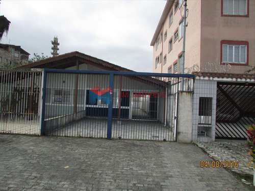 Casa, código 367101 em Praia Grande, bairro Caiçara
