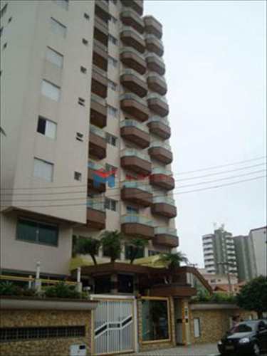 Apartamento, código 366201 em Praia Grande, bairro Caiçara