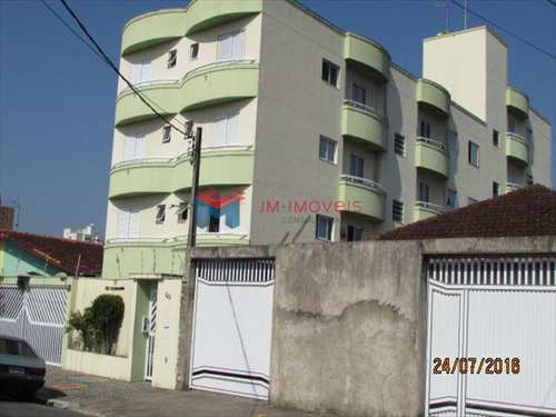Apartamento, código 365401 em Praia Grande, bairro Caiçara