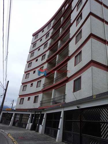 Apartamento, código 365801 em Praia Grande, bairro Caiçara