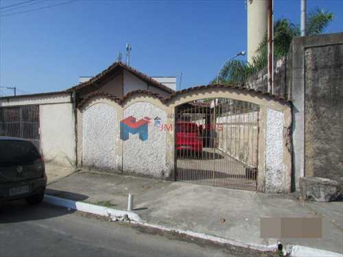 Casa, código 365301 em Praia Grande, bairro Caiçara