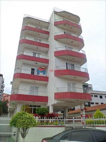 Apartamento, código 364701 em Praia Grande, bairro Caiçara