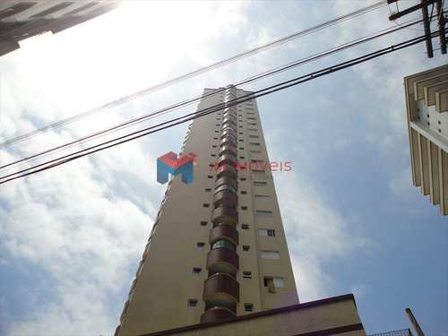 Apartamento, código 364901 em Praia Grande, bairro Caiçara