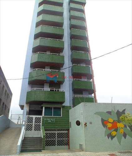 Apartamento, código 363801 em Praia Grande, bairro Caiçara