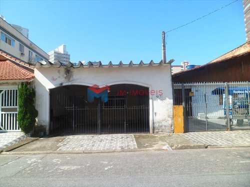 Casa, código 363701 em Praia Grande, bairro Caiçara