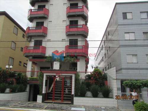 Apartamento, código 360801 em Praia Grande, bairro Caiçara