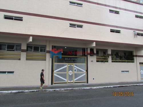 Apartamento, código 359201 em Praia Grande, bairro Caiçara