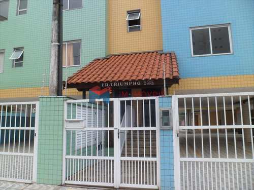 Apartamento, código 359501 em Praia Grande, bairro Caiçara