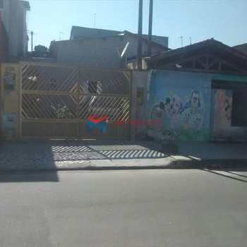 Casa em Praia Grande, bairro Melvi