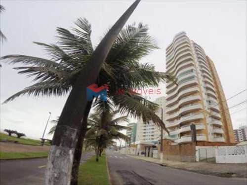 Apartamento, código 358101 em Praia Grande, bairro Maracanã