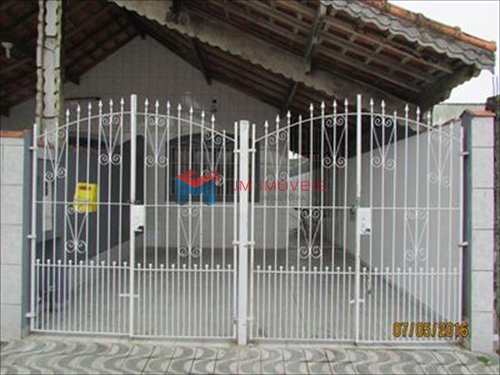 Casa, código 358001 em Praia Grande, bairro Maracanã