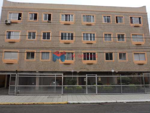 Apartamento, código 351401 em Praia Grande, bairro Caiçara