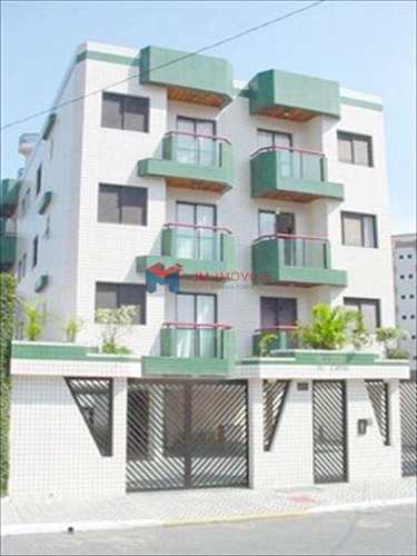 Apartamento, código 348801 em Praia Grande, bairro Caiçara