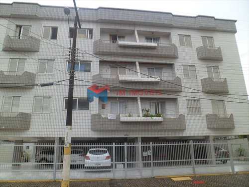 Apartamento, código 347601 em Praia Grande, bairro Real