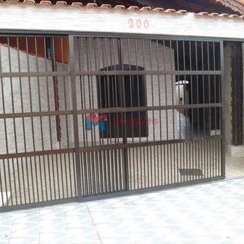 Casa em Praia Grande, bairro Jardim Imperador