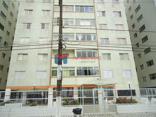 Apartamento, código 346201 em Praia Grande, bairro Caiçara