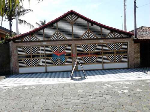 Casa, código 345600 em Praia Grande, bairro Caiçara