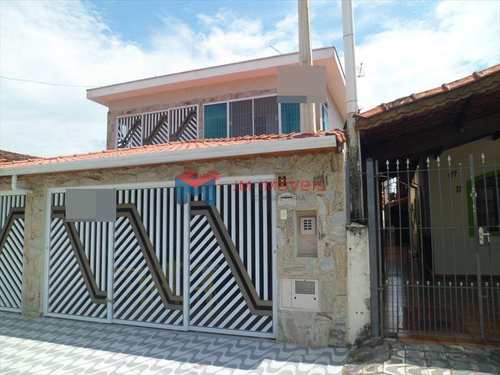 Sobrado, código 344501 em Praia Grande, bairro Real