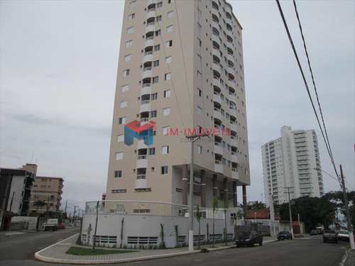 Apartamento, código 343501 em Praia Grande, bairro Caiçara