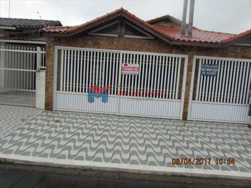 Casa, código 343101 em Praia Grande, bairro Real