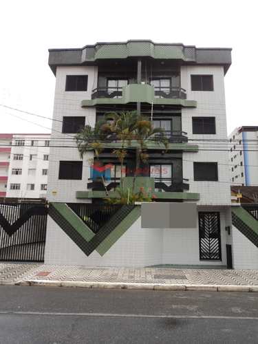Apartamento, código 341800 em Praia Grande, bairro Caiçara