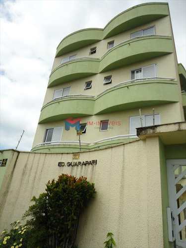 Apartamento, código 340401 em Praia Grande, bairro Caiçara