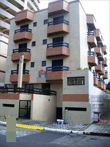 Apartamento, código 343800 em Praia Grande, bairro Caiçara