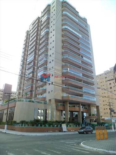 Apartamento, código 337701 em Praia Grande, bairro Caiçara