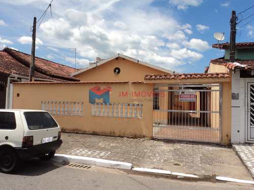 Casa, código 336901 em Praia Grande, bairro Tupi
