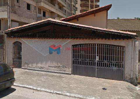 Casa, código 335801 em Praia Grande, bairro Caiçara