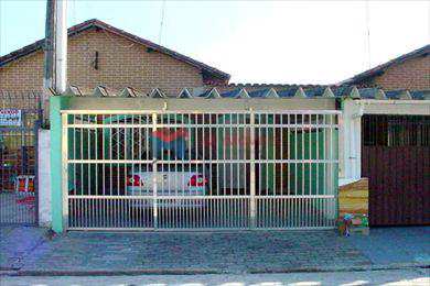 Casa, código 331000 em Praia Grande, bairro Caiçara