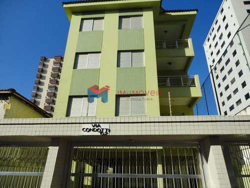 Apartamento, código 330201 em Praia Grande, bairro Caiçara
