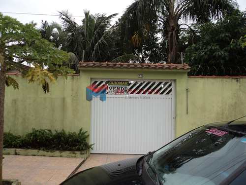 Casa, código 329801 em Praia Grande, bairro Maracanã