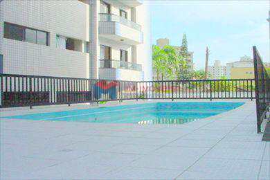 Cobertura, código 328700 em Praia Grande, bairro Caiçara