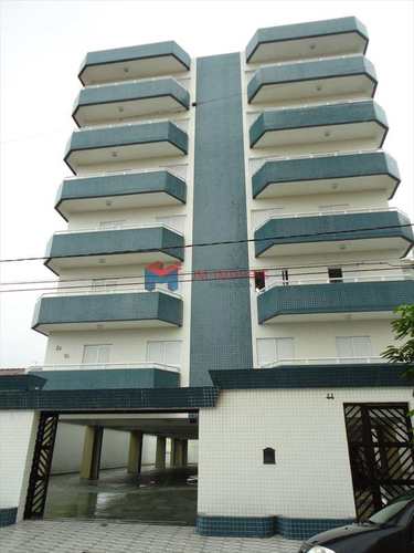 Apartamento, código 324001 em Praia Grande, bairro Caiçara