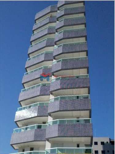 Apartamento, código 323801 em Praia Grande, bairro Caiçara