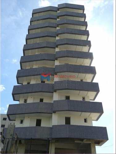 Apartamento, código 323801 em Praia Grande, bairro Caiçara