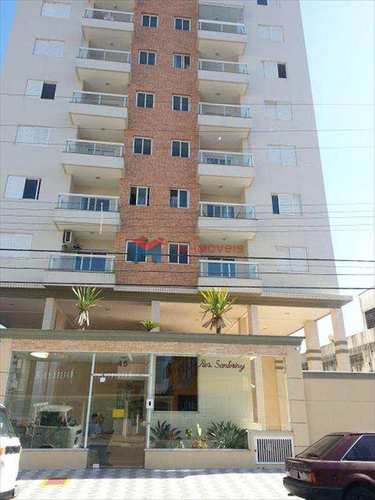 Apartamento, código 320301 em Praia Grande, bairro Caiçara