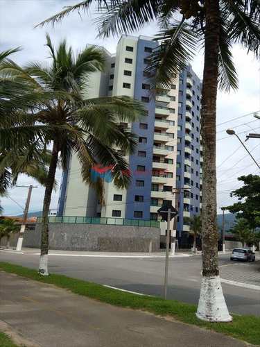 Apartamento, código 319801 em Praia Grande, bairro Real